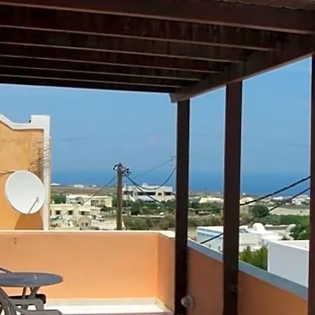 Mirsini Santorini Island