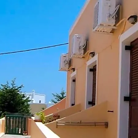 Mirsini Santorini Island