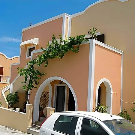 Mirsini Santorini Island