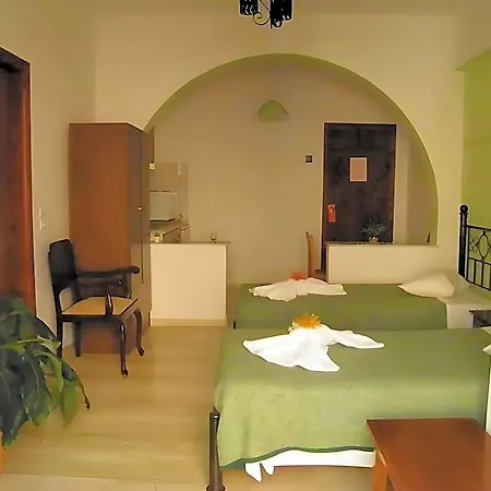 Mirsini 호텔 Santorini Island